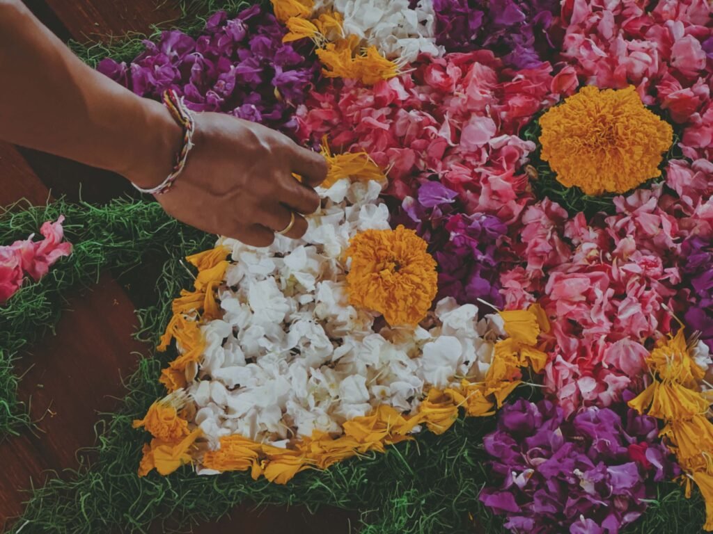 Sacred Circles: The Meaning of Mandalas in a Retreat in Bali